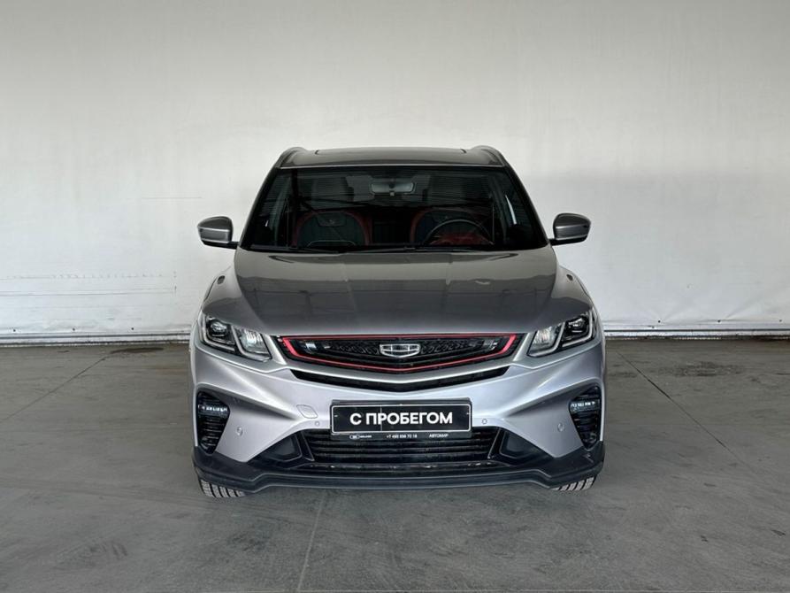Geely Coolray I Москва  - изображение 2