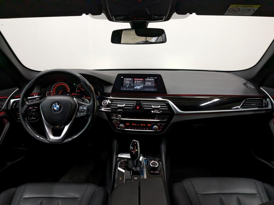 BMW 5 серии VII (G30/G31/G38) Москва  - изображение 27
