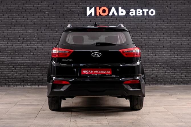 Hyundai Creta I Рестайлинг с пробегом 2021 года, цена 1 900 000 рублей, 155986 км, внедорожник, Автокод Объявления