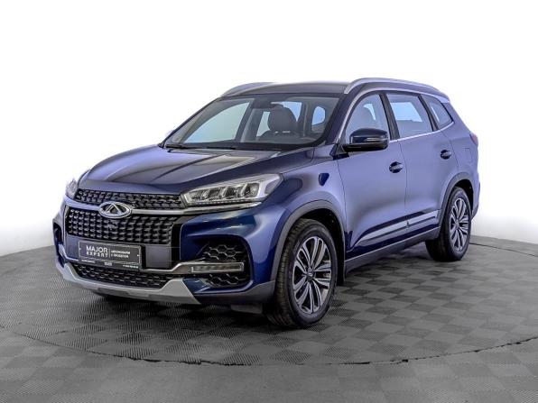 Chery Tiggo 8 I с пробегом 2020 года, цена 1 625 000 рублей, 102713 км, внедорожник, Автокод Объявления