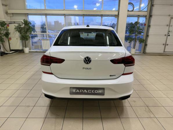 Volkswagen Polo VI с пробегом 2021 года, цена 1 190 000 рублей, 70000 км, лифтбек, Автокод Объявления