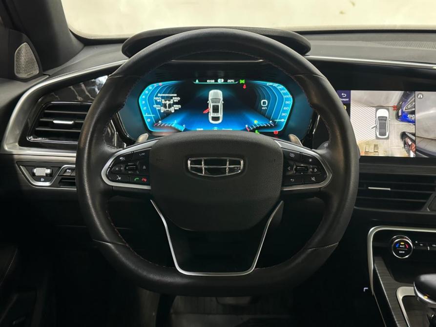 Geely Tugella I Рестайлинг Санкт-Петербург  - изображение 15