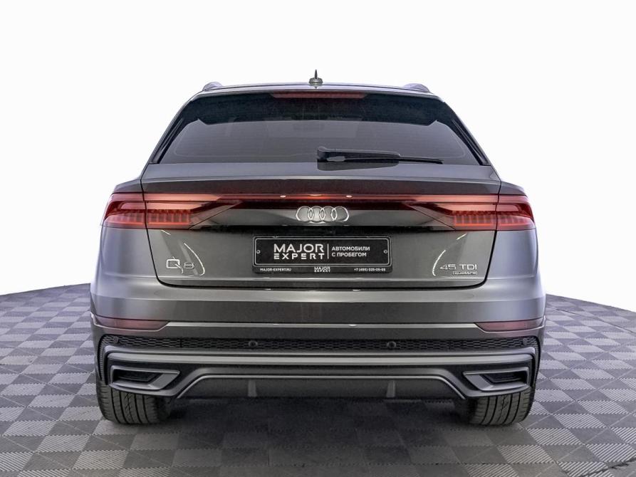 Audi Q8 I (4M) Москва  - изображение 6