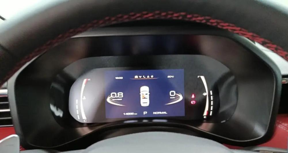 Haval Jolion I Рестайлинг Уфа  - изображение 9