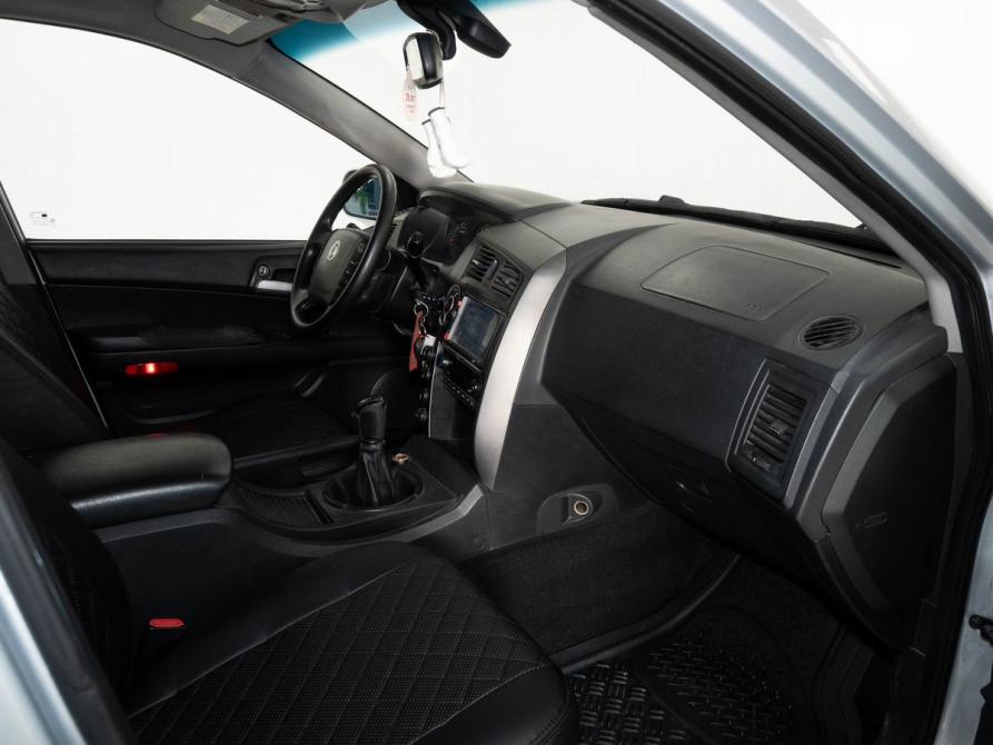 SsangYong Kyron I Рестайлинг Казань  - изображение 6