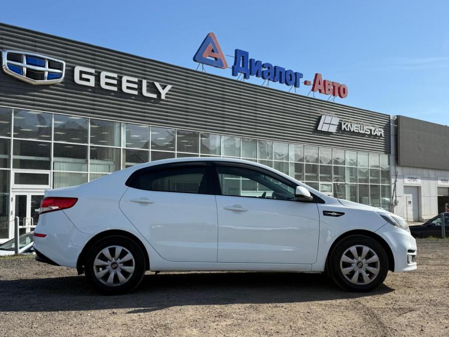 Kia Rio III Рестайлинг Набережные Челны  - изображение 11