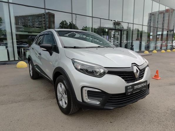 Renault Kaptur I с пробегом 2019 года, цена 1 184 500 рублей, 118124 км, внедорожник, Автокод Объявления