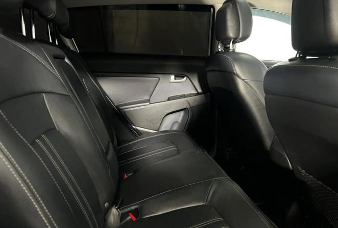 Kia Sportage III с пробегом 2011 года, цена 1 200 000 рублей, 194630 км, внедорожник, Автокод Объявления