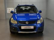 Suzuki SX4 I (Classic) Рестайлинг Красноярск  - изображение 23