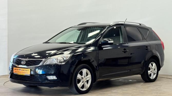 Kia Ceed I Рестайлинг с пробегом 2012 года, цена 705 000 рублей, 239448 км, универсал, Автокод Объявления