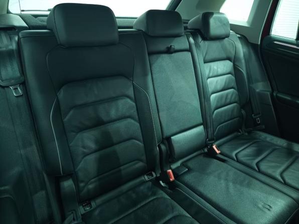 Volkswagen Tiguan II с пробегом 2018 года, цена 1 947 000 рублей, 194500 км, внедорожник, Автокод Объявления
