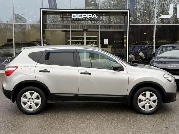 Nissan Qashqai I Рестайлинг с пробегом 2012 года, цена 1 200 000 рублей, 105022 км, внедорожник, Автокод Объявления