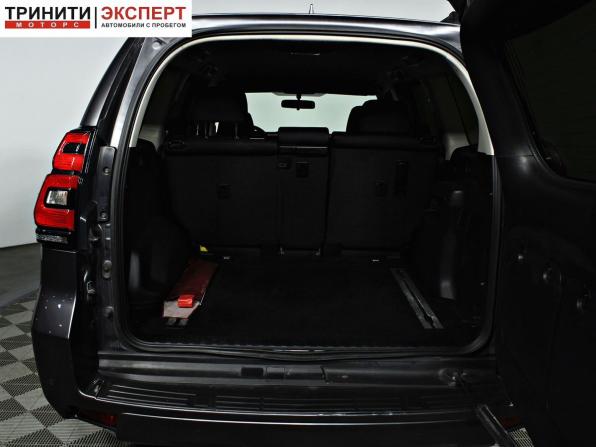 Toyota Land Cruiser Prado 150 Series Рестайлинг 2 с пробегом 2018 года, цена 4 597 000 рублей, 108651 км, внедорожник, Автокод Объявления