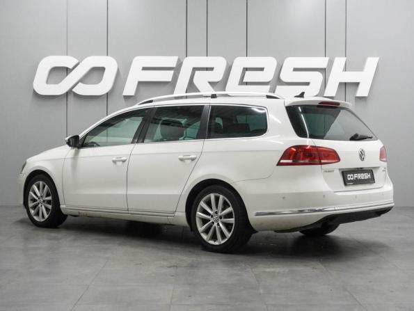 Volkswagen Passat B7 с пробегом 2013 года, цена 1 252 000 рублей, 156208 км, универсал, Автокод Объявления