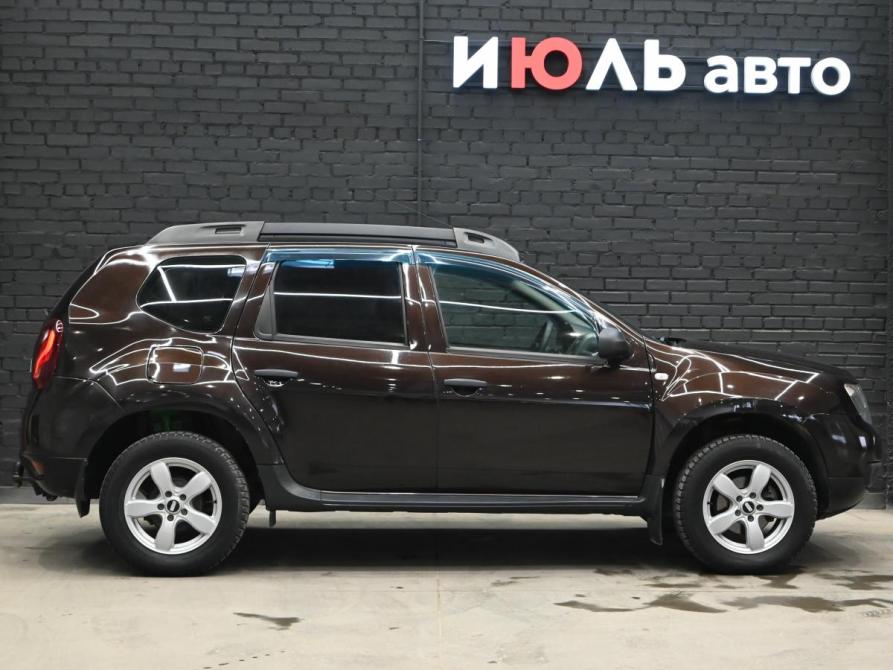 Renault Duster I Рестайлинг Екатеринбург  - изображение 9