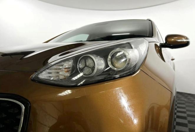 Kia Sportage IV с пробегом 2016 года, цена 2 350 000 рублей, 50793 км, внедорожник, Автокод Объявления