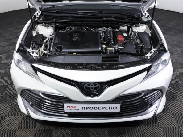 Toyota Camry VIII (XV70) с пробегом 2020 года, цена 3 140 000 рублей, 107614 км, седан, Автокод Объявления