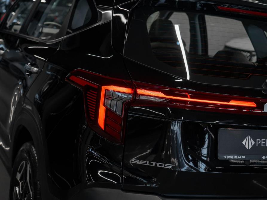 Kia Seltos I Рестайлинг Москва  - изображение 29