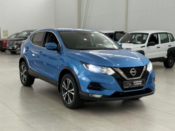 Nissan Qashqai II Рестайлинг с пробегом 2019 года, цена 1 675 000 рублей, 172479 км, внедорожник, Автокод Объявления