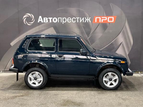 Lada (ВАЗ) Niva Legend с пробегом 2023 года, цена 750 000 рублей, 58618 км, внедорожник, Автокод Объявления