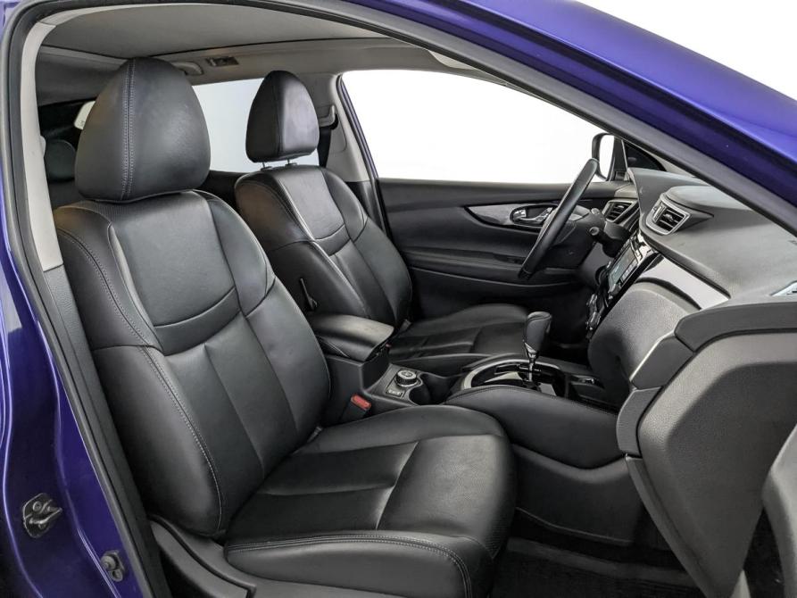 Nissan Qashqai II Москва  - изображение 24