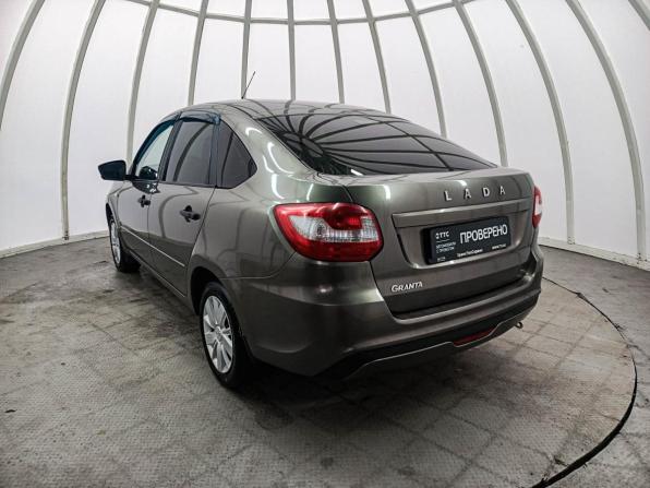 Lada (ВАЗ) Granta I Рестайлинг с пробегом 2020 года, цена 656 000 рублей, 91036 км, хэтчбек, Автокод Объявления