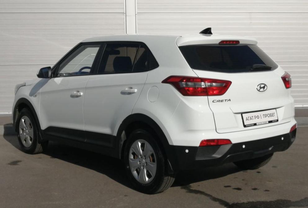 Hyundai Creta I Иваново  - изображение 5