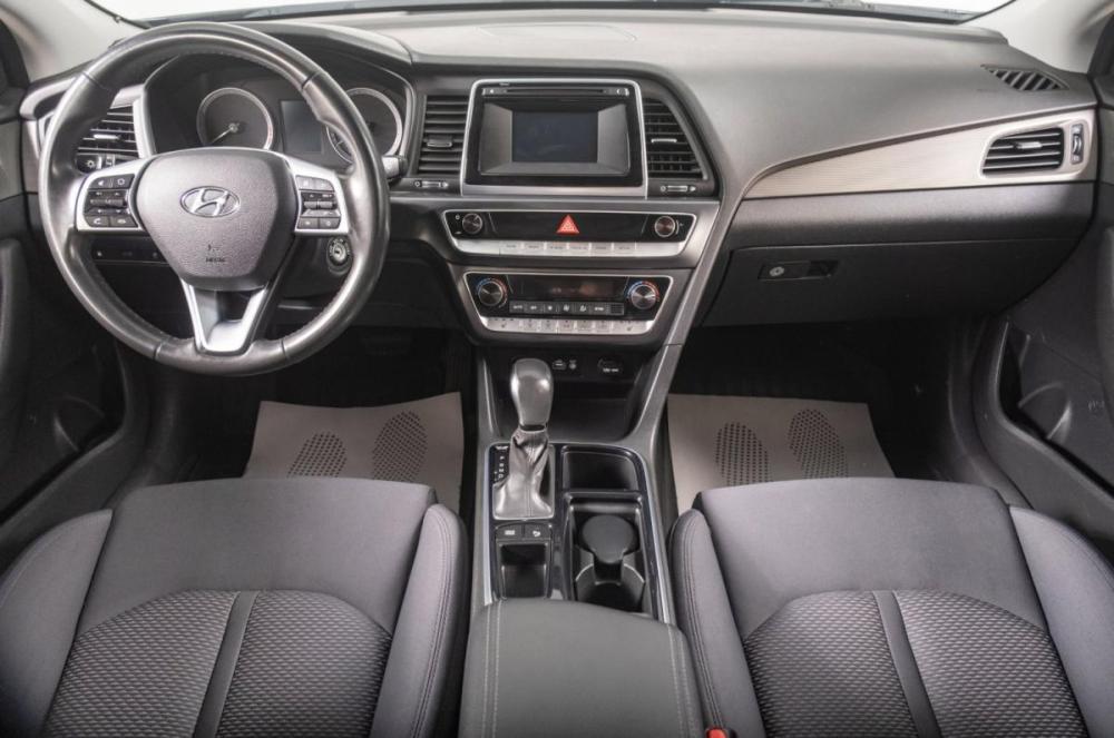 Hyundai Sonata VII (LF) Рестайлинг Томск  - изображение 11