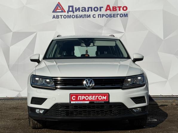 Volkswagen Tiguan II с пробегом 2020 года, цена 2 736 000 рублей, 65300 км, внедорожник, Автокод Объявления