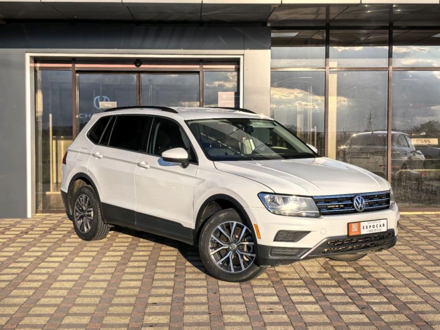 Volkswagen Tiguan II Краснодар  - изображение 3