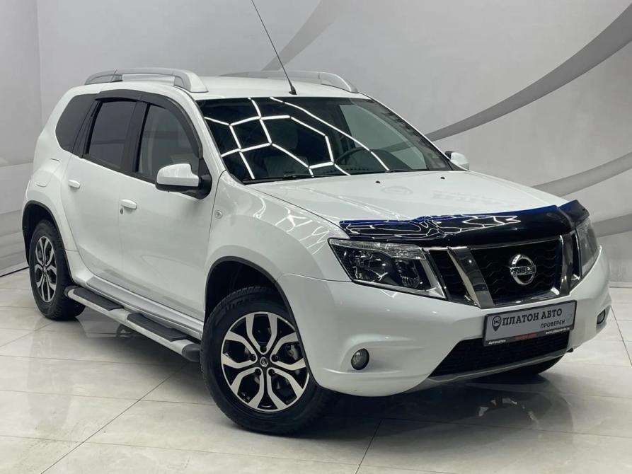 Nissan Terrano III (D10) Воронеж  - изображение 3