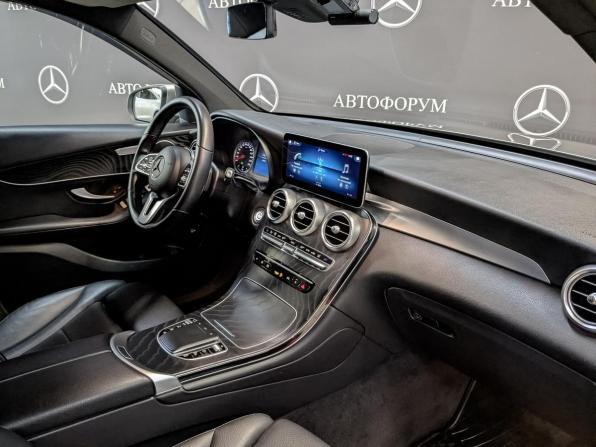 Mercedes-Benz GLC I (X253) Рестайлинг с пробегом 2021 года, цена 4 550 000 рублей, 80300 км, внедорожник, Автокод Объявления
