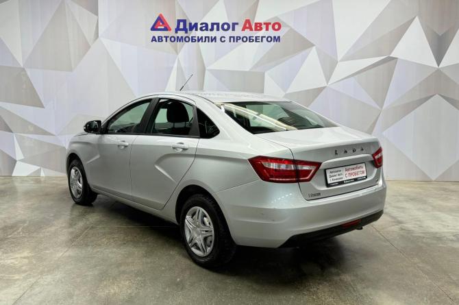 Lada (ВАЗ) Vesta I с пробегом 2019 года, цена 810 000 рублей, 137000 км, седан, Автокод Объявления