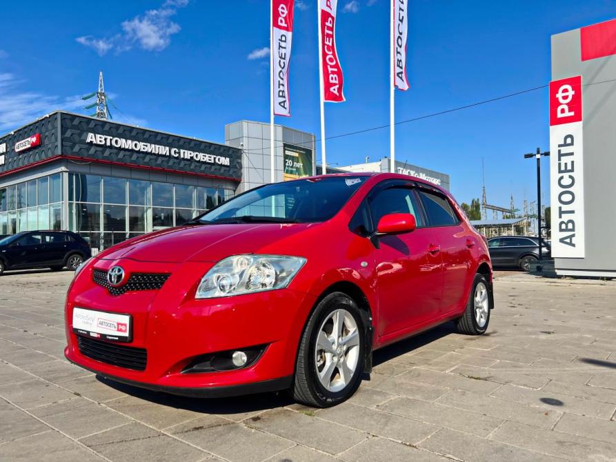 Toyota Auris I Стерлитамак  - изображение 1