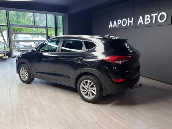 Hyundai Tucson III Рестайлинг с пробегом 2018 года, цена 1 800 000 рублей, 190508 км, внедорожник, Автокод Объявления