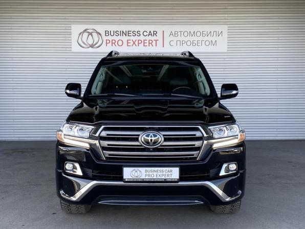 Toyota Land Cruiser 200 Series Рестайлинг 2 с пробегом 2016 года, цена 7 950 000 рублей, 84462 км, внедорожник, Автокод Объявления