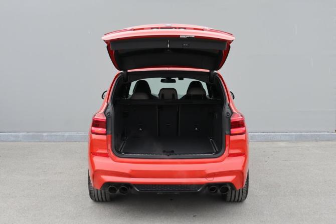 BMW X3 M I (F97) с пробегом 2019 года, цена 6 990 000 рублей, 66500 км, внедорожник, Автокод Объявления