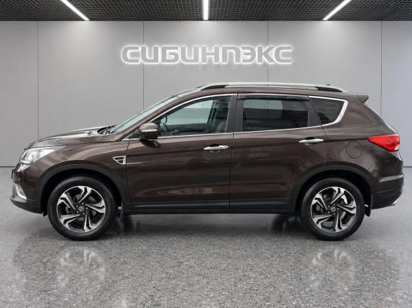 Dongfeng AX7 I с пробегом 2018 года, цена 1 149 000 рублей, 118300 км, внедорожник, Автокод Объявления