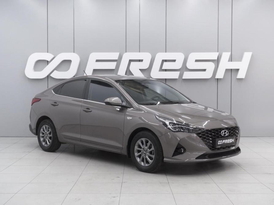 Hyundai Solaris II Рестайлинг Ростов-на-Дону  - изображение 1