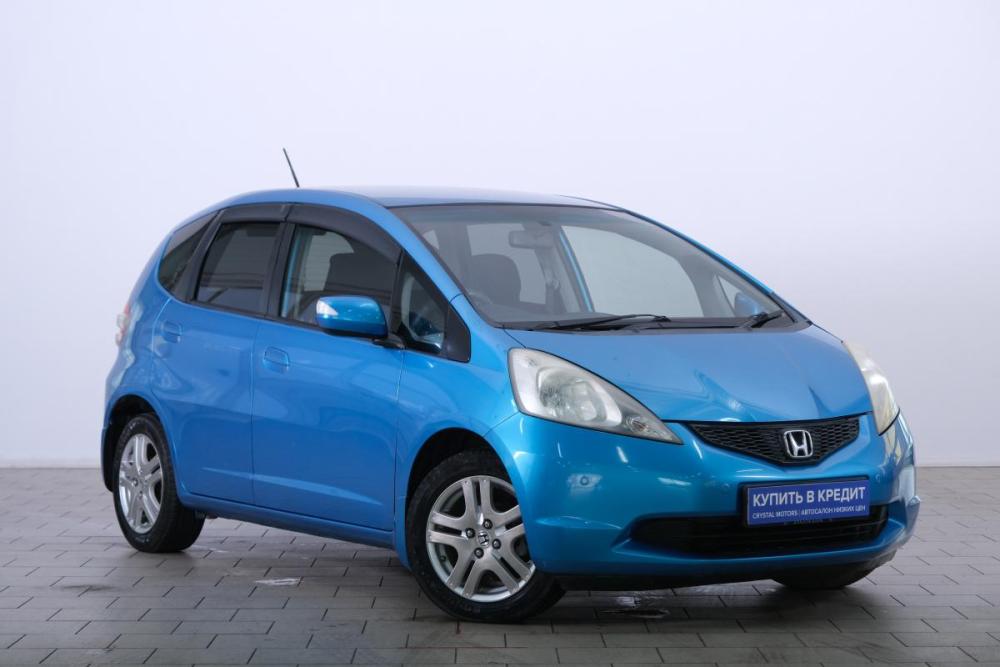 Honda Fit II Омск  - изображение 1