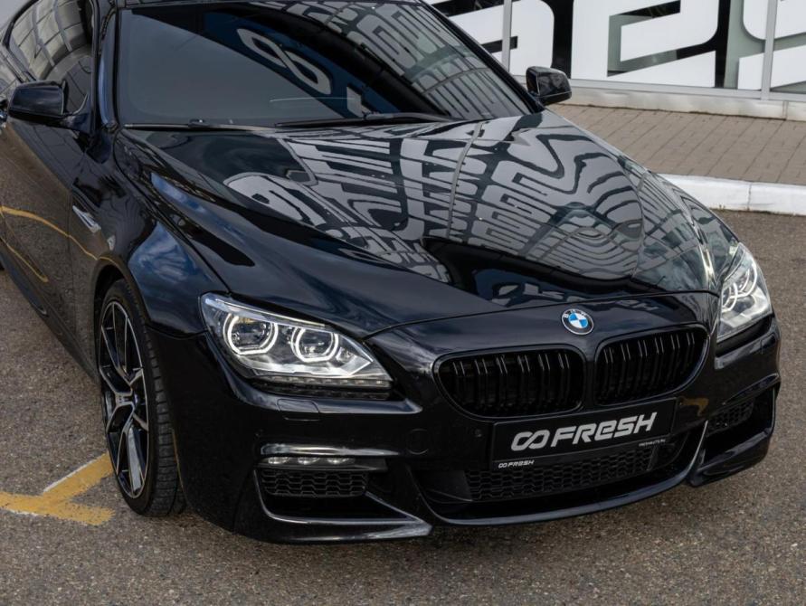 BMW 6 серии III (F06/F13/F12) Краснодар  - изображение 7