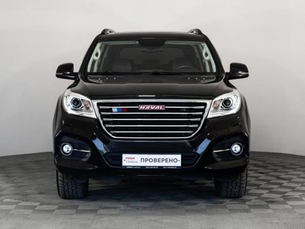 Haval H9 I Рестайлинг с пробегом 2018 года, цена 1 849 000 рублей, 215382 км, внедорожник, Автокод Объявления