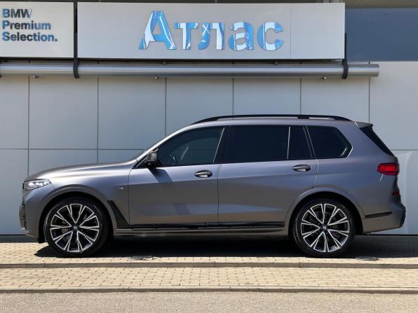 BMW X7 I (G07) с пробегом 2021 года, цена 8 990 000 рублей, 56800 км, внедорожник, Автокод Объявления
