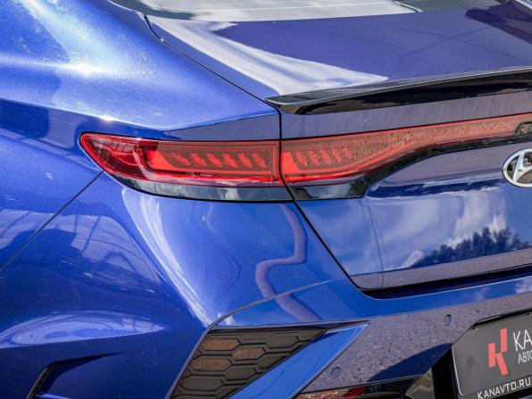 Hyundai Lafesta I Рестайлинг с пробегом 2023 года, цена 2 580 000 рублей, 34149 км, седан, Автокод Объявления