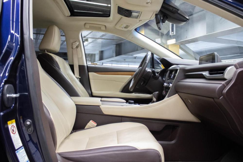 Lexus RX IV Уфа  - изображение 10