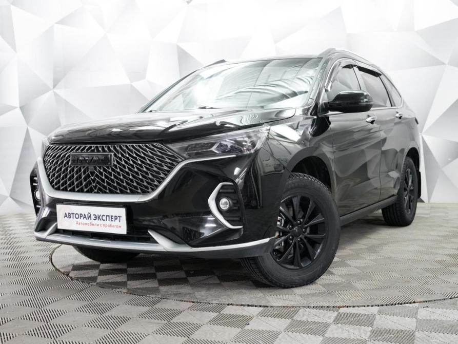 Haval M6 II Ульяновск  - изображение 1