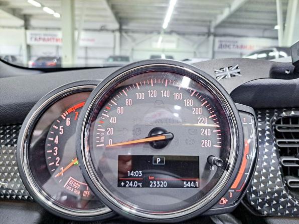 Mini Cabrio III Рестайлинг с пробегом 2021 года, цена 3 640 000 рублей, 23279 км, кабриолет, Автокод Объявления
