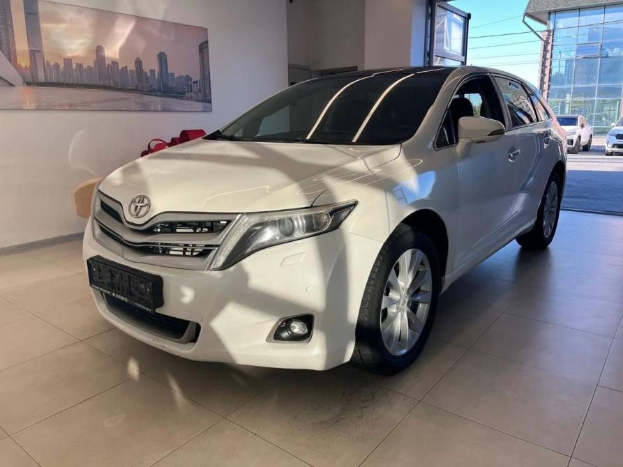 Toyota Venza I Рестайлинг Челябинск  - изображение 1