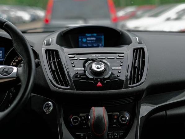 Ford Kuga II с пробегом 2015 года, цена 1 290 000 рублей, 170198 км, внедорожник, Автокод Объявления