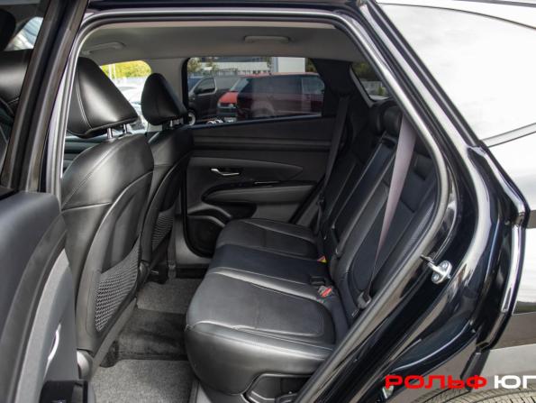 Hyundai Tucson IV Рестайлинг с пробегом 2025 года, цена 3 828 000 рублей, 15526 км, внедорожник, Автокод Объявления
